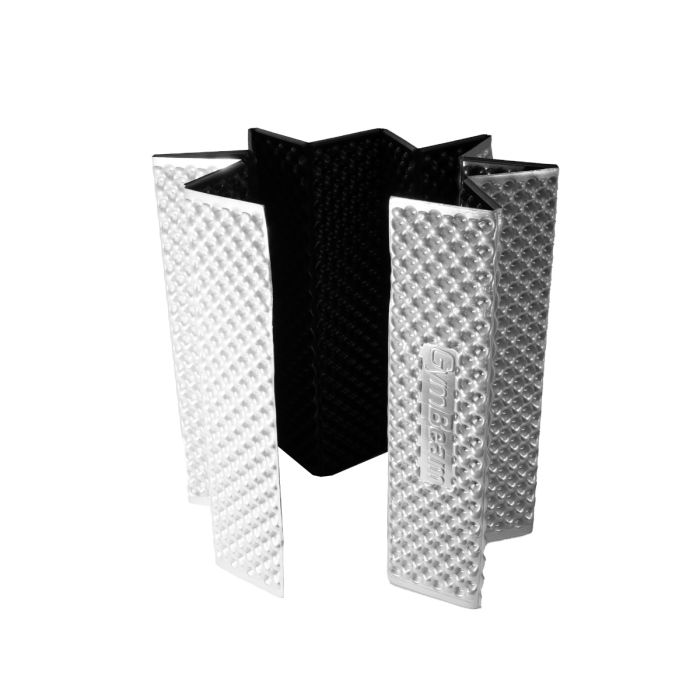 Materassino Pieghevole da Campeggio in Gommapiuma IXPE - GymBeam single_variant