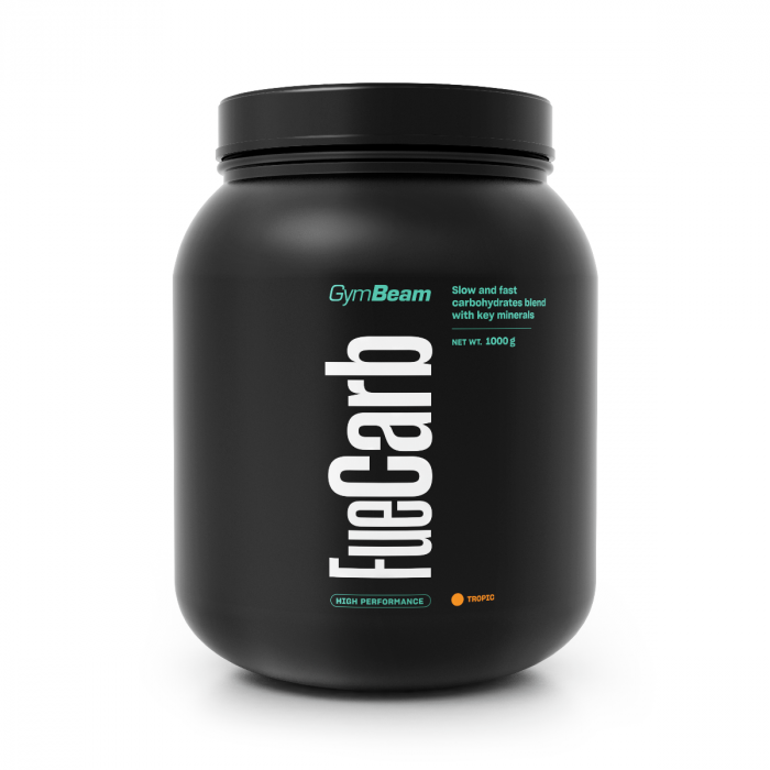 FueCarb - GymBeam 1000 g - Tropicale