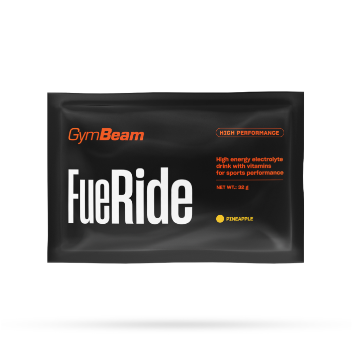 FueRide Sample - GymBeam 32 g - Cocomero - Fragola