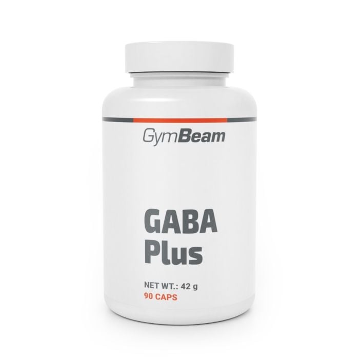 GABA Plus - GymBeam 90 cps