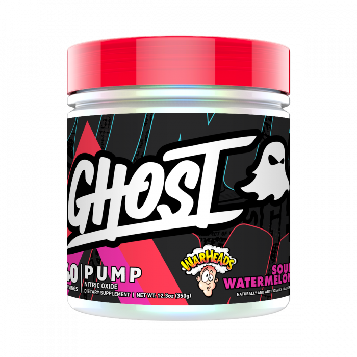 Pre-workout Pump - Ghost