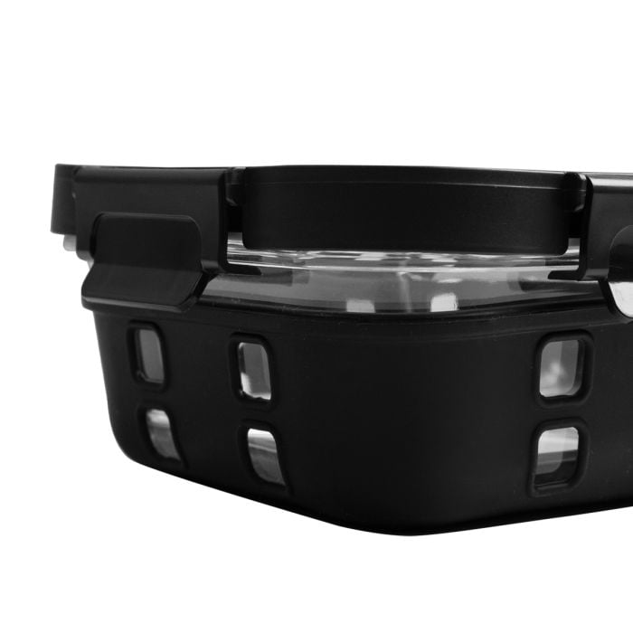 Contenitore per Alimenti in Vetro 1050 ml - GymBeam single_variant