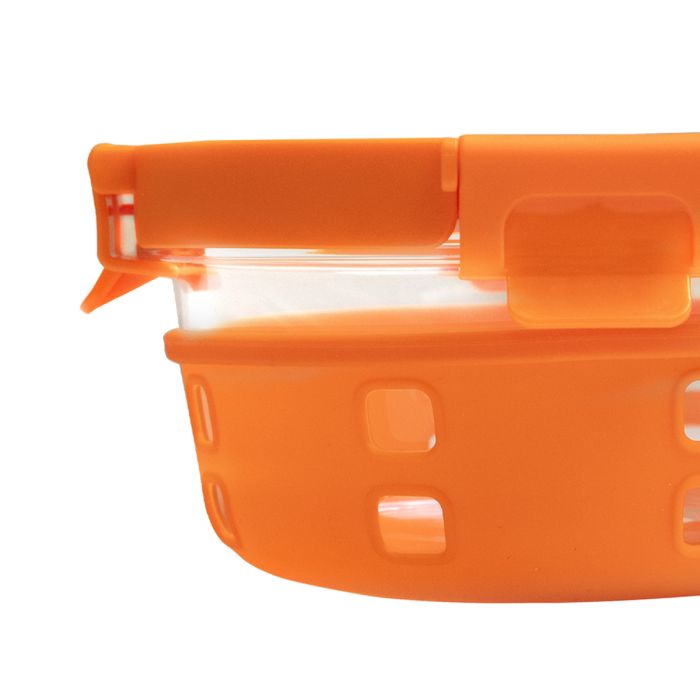 Contenitore Alimentare in Vetro 650 ml - GymBeam single_variant