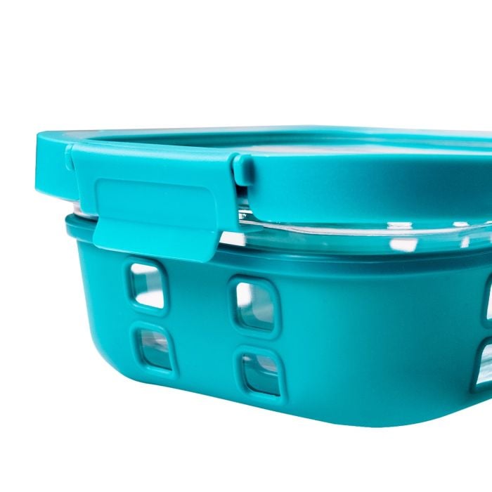 Contenitore per Alimenti in Vetro 800 ml - GymBeam single_variant