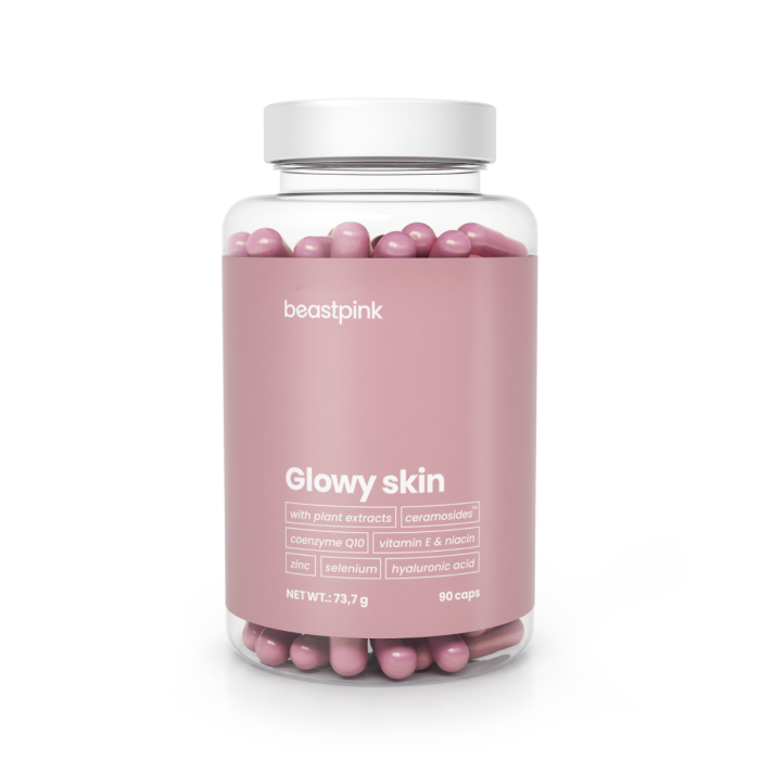 Głowy Skin - BeastPink 90 cps