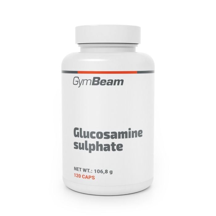 Glucosamina Solfato CAPS - GymBeam 120 cps