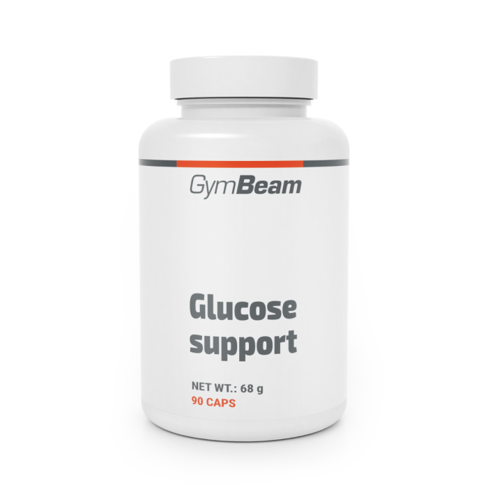 Glucose Support - GymBeam 90 cps