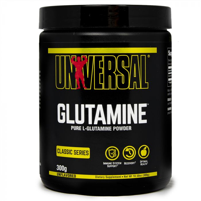 Polvere di glutammina - Universal Nutrition
