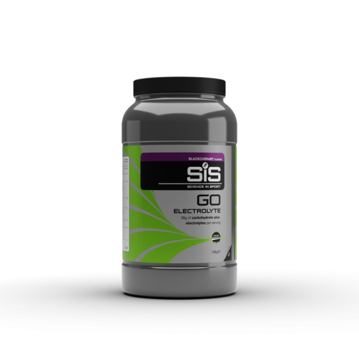 GO Electrolyte Powder - Science in Sport 1600 g - Arancia