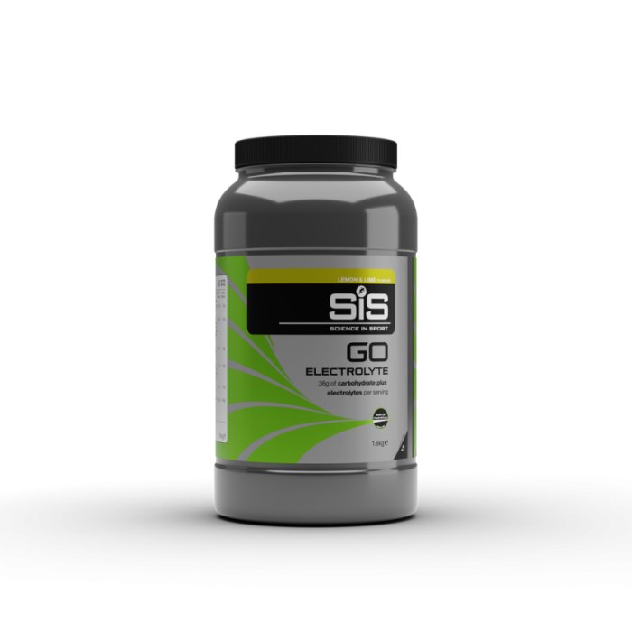 GO Electrolyte Powder - Science in Sport 1600 g - Arancia