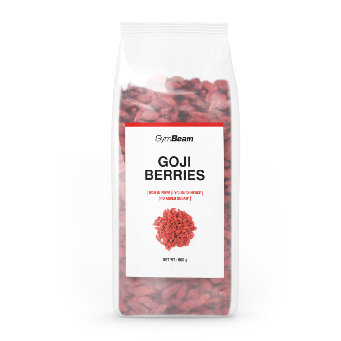 Bacche di Goji - GymBeam 500 g