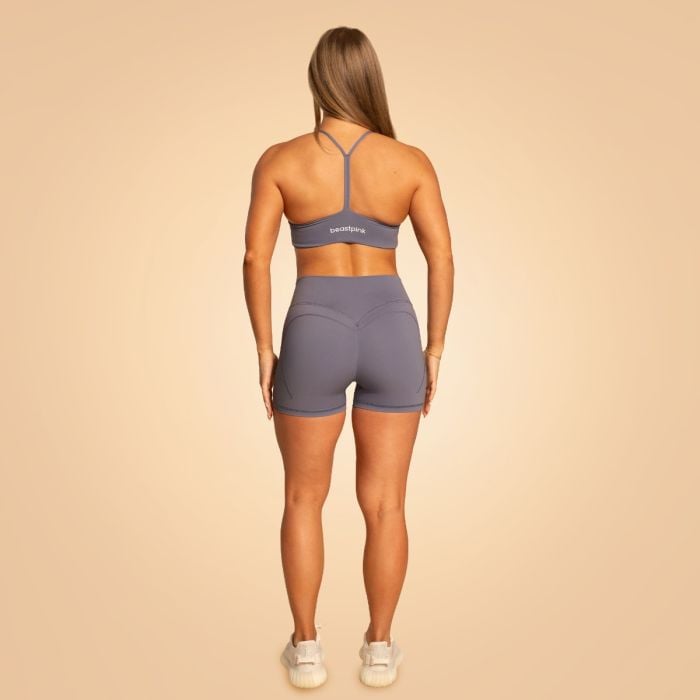 Reggiseno Sportivo Grace Granite - BeastPink XL