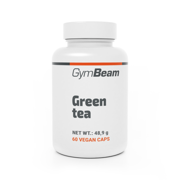 Tè Verde - GymBeam 60 cps