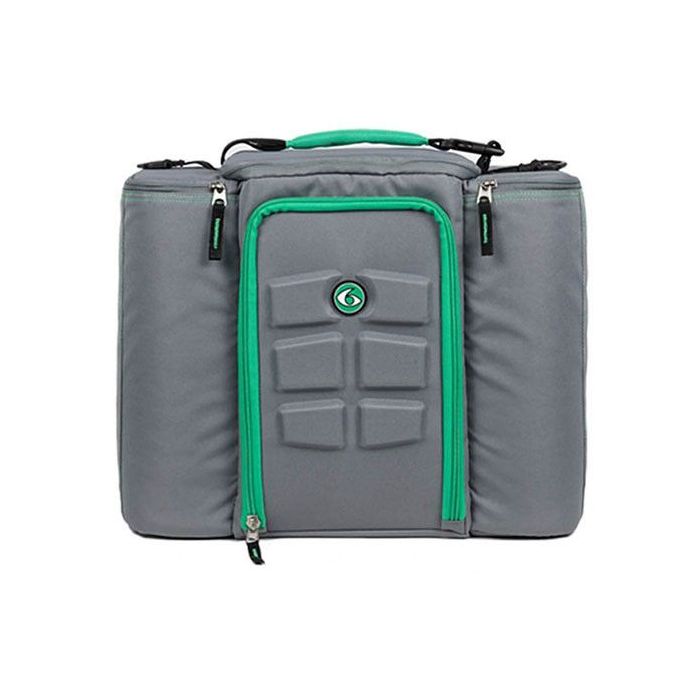 Food Bag Expert Innovator 500 Grey/Green - 6 Pack Fitness