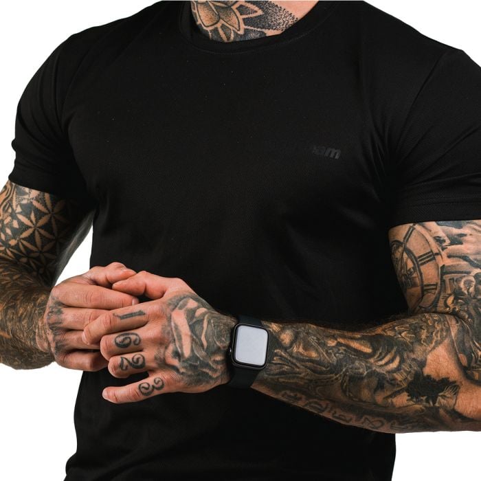 T-Shirt TRN Black - GymBeam M
