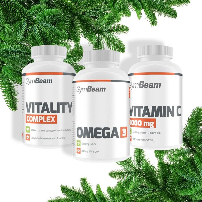 Healthy Package - GymBeam