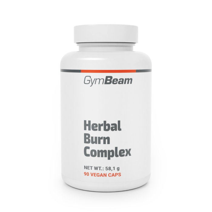 Herbal Burn Complex - GymBeam 90 cps
