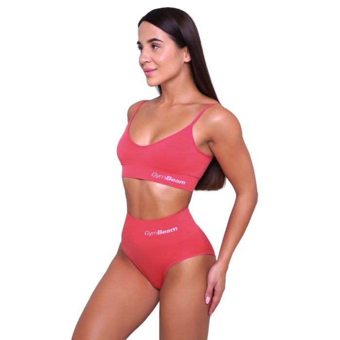 Slip a Vita Alta 2Pack Pink - GymBeam M