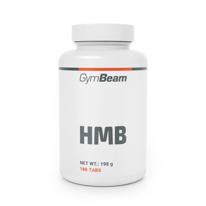 HMB - GymBeam 180 cpr