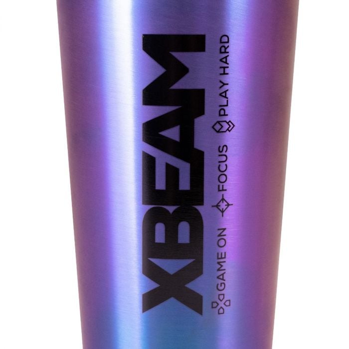 Shaker HoloShake Steel XBEAM 739 ml - GymBeam single_variant