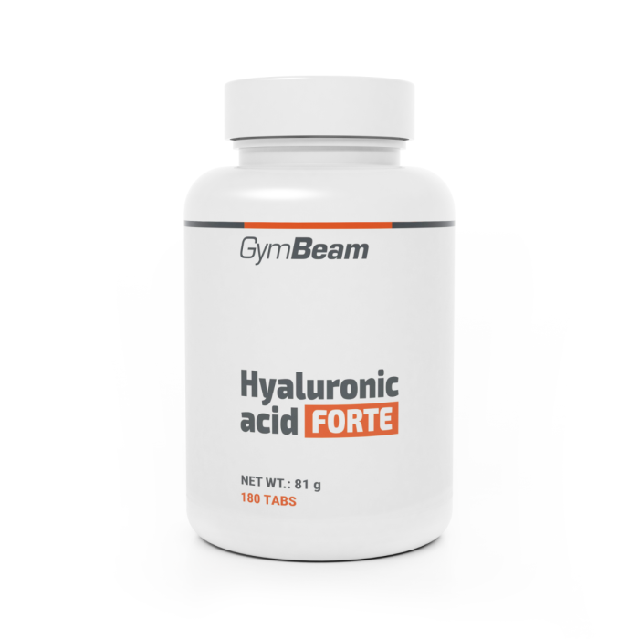 Acido Ialuronico Forte - GymBeam 90 cpr