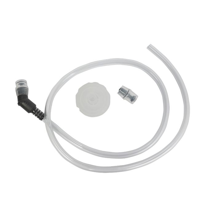 Borraccia Soft Hydra 250 ml Black - GymBeam single_variant