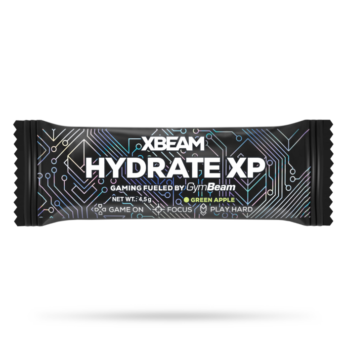 Hydrate XP Sample - XBEAM Mela Verde - 4,5 g
