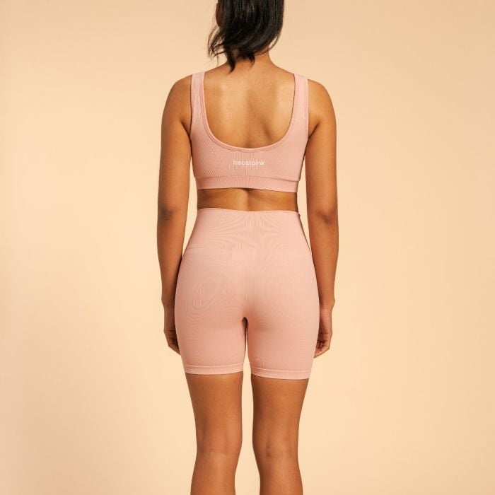 Pantaloncini da Donna Hyper Pink - BeastPink XL