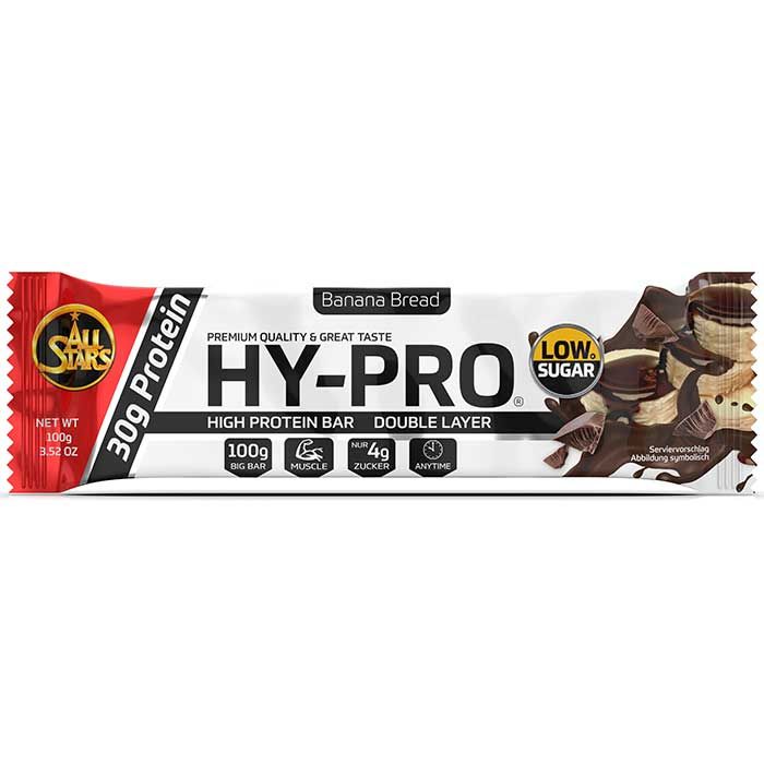 Protein bar Hy-Pro Deluxe 100 g - All Stars