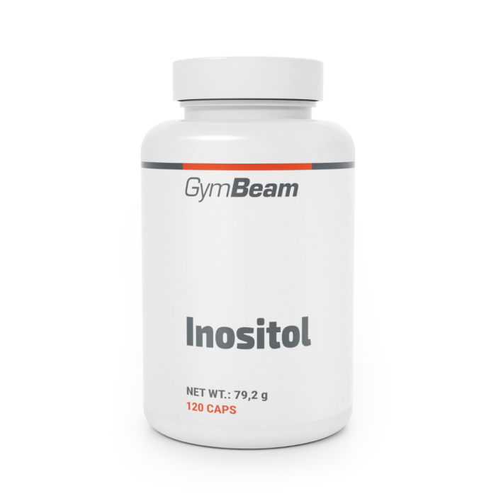 Inositolo (Vitamina B8) - GymBeam 120 cps