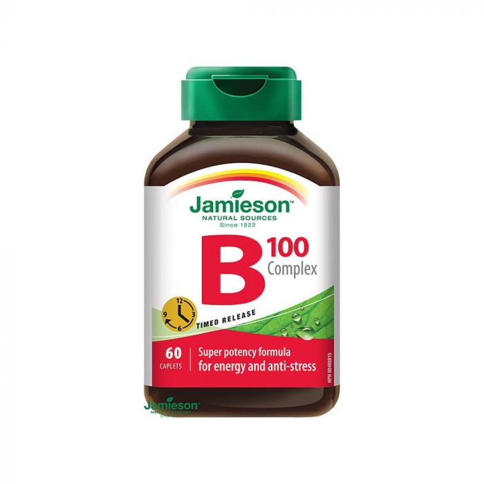 Vitamin B-Complex - Jamieson