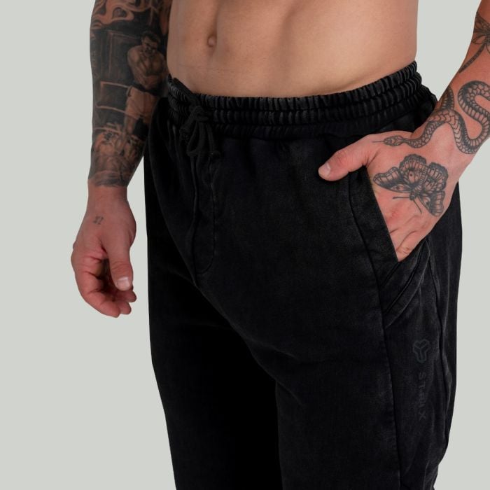 Joggers Slavati Black - STRIX L