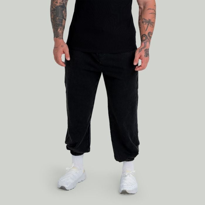 Joggers Slavati Black - STRIX L