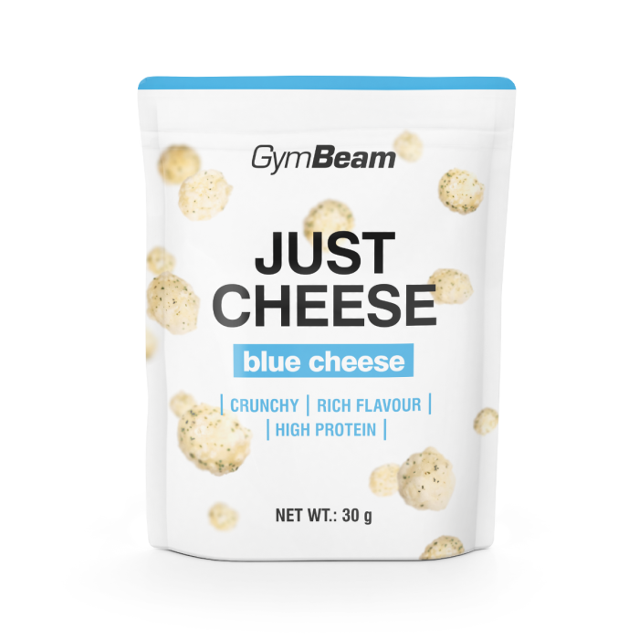 Snack Just Cheese - GymBeam 30 g - tomato - sweet chilli