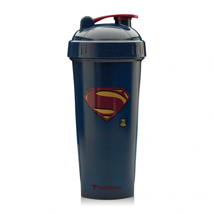 Shaker Superman Justice League 800 ml - Performa