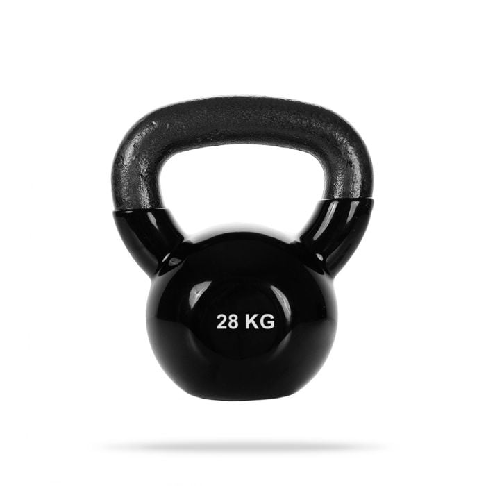 Kettlebell Black - GymBeam 12 kg