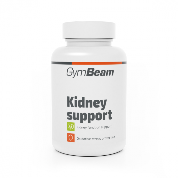 Kidney Support - GymBeam 60 cps