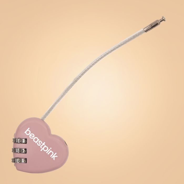 Lucchetto Cupido - BeastPink single_variant