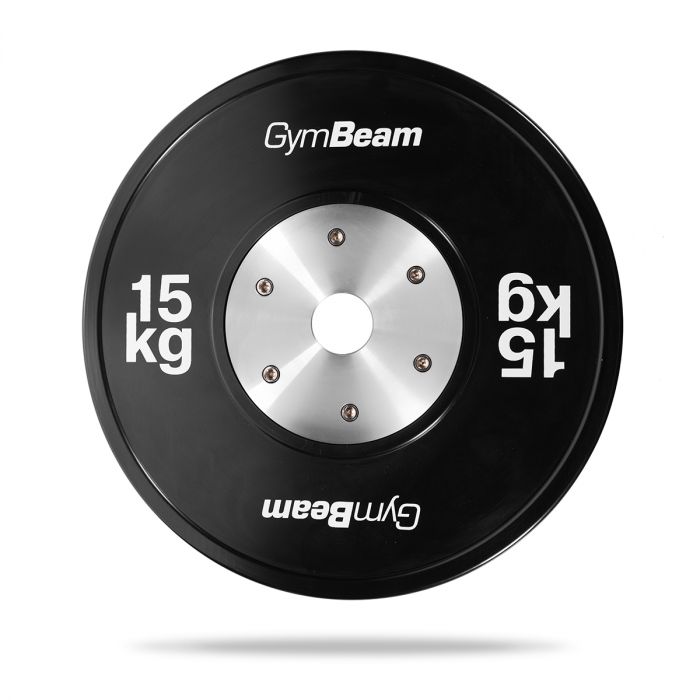 Disco per Bilanciere - GymBeam 5 kg