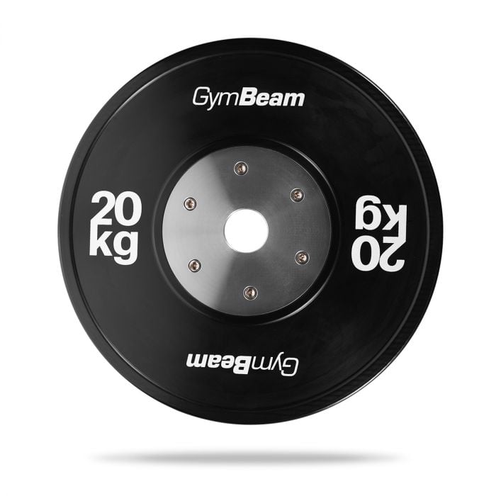 Disco per Bilanciere - GymBeam 5 kg