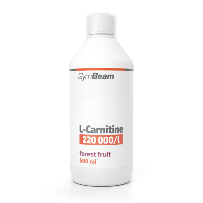 L-Carnitina - GymBeam 1000 ml - Frutti di Bosco
