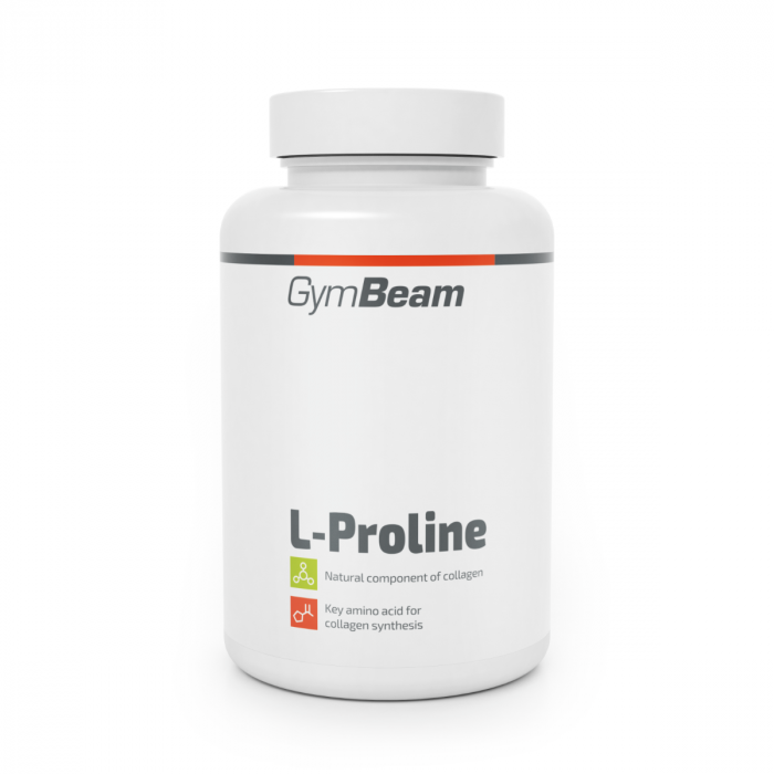 L-Prolina - GymBeam