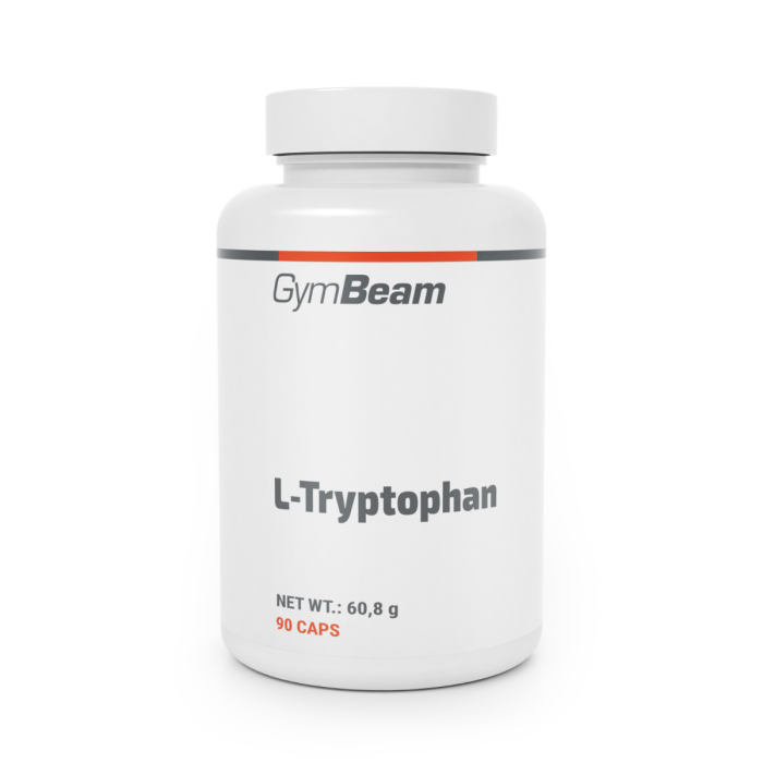 L-Triptofano - GymBeam 90 cps