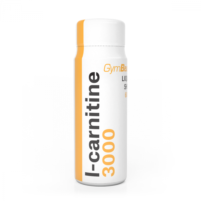 L-Carnitina 3000 Shot - GymBeam Ananas - 60 ml