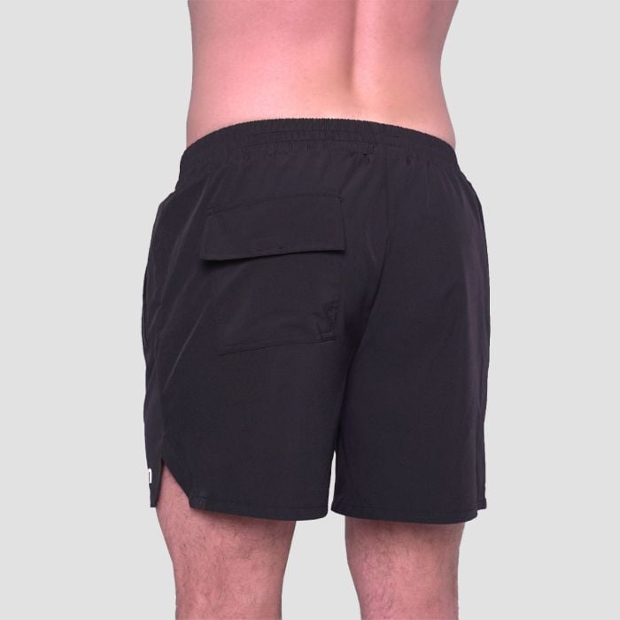 Pantaloncini Light Essence Black - GymBeam M