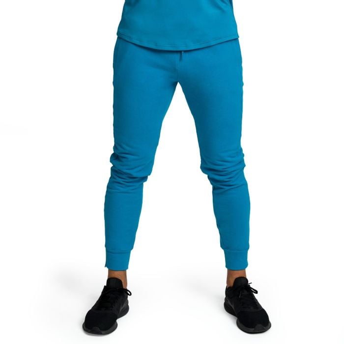 Joggers Limitless Aquamarine - GymBeam XXXL