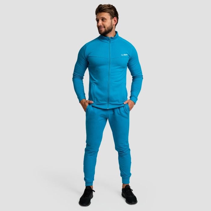 Joggers Limitless Aquamarine - GymBeam XXXL