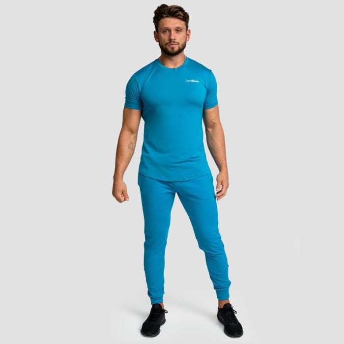 Joggers Limitless Aquamarine - GymBeam XXXL