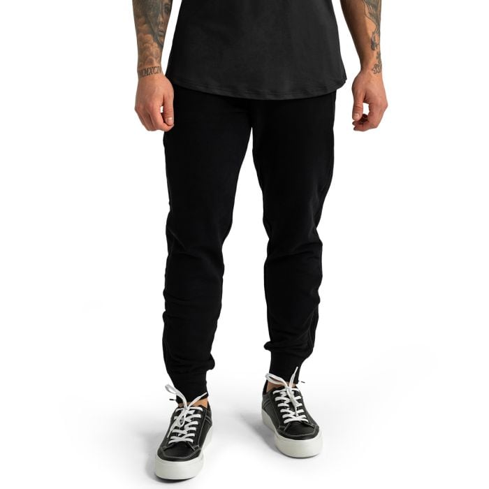 Joggers Limitless Black - GymBeam XL