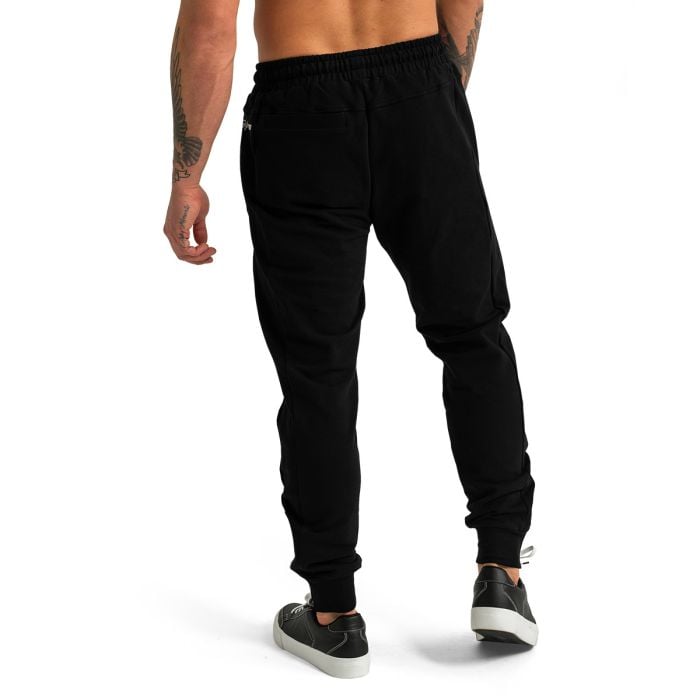Joggers Limitless Black - GymBeam XL